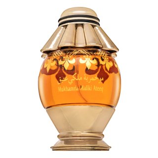 Al Haramain Mukhamria Maliki Ateeq Eau de Parfum unisex 75 ml Al Haramain imagine noua