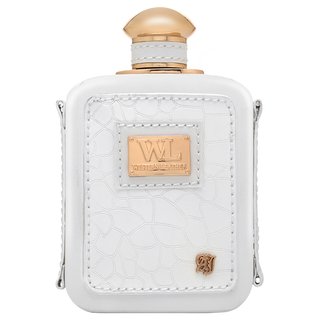 Alexandre.J Western Leather White Eau de Parfum femei 100 ml