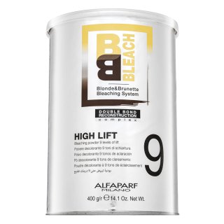 Alfaparf milano bb bleach high lift bleaching powder pudră pentru deschiderea culorii parului 400 g