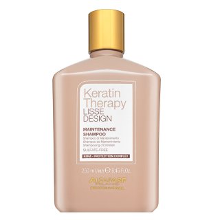 Alfaparf Milano Lisse Design Keratin Therapy Maintenance Shampoo sampon pentru toate tipurile de par 250 ml