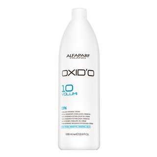 Alfaparf Milano Oxid\'o 10 Volumi 3% emulsie activatoare pentru toate tipurile de păr 1000 ml