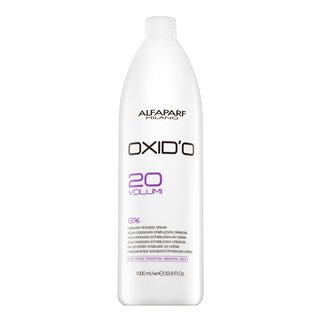 Alfaparf Milano Oxido 20 Volumi 6% emulsie activatoare pentru toate tipurile de păr 1000 ml