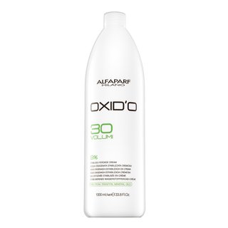 Alfaparf Milano Oxid\'o 30 Volumi 9% emulsie activatoare pentru toate tipurile de păr 1000 ml