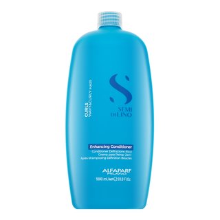 Alfaparf Milano Semi Di Lino Curls Enhancing Conditioner balsam hrănitor pentru păr creț 1000 ml