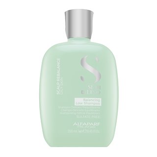 Alfaparf Milano Semi Di Lino Scalp Rebalance Balancing Low Shampoo sampon de curatare pentru un scalp seboreic 250 ml