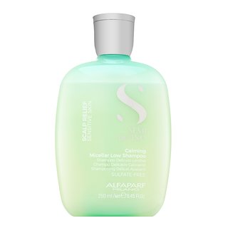 Alfaparf Milano Semi Di Lino Scalp Relief Calming Micellar Low Shampoo sampon hranitor pentru scalp sensibil 250 ml