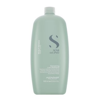 Alfaparf Milano Semi Di Lino Scalp Renew Energizing Shampoo sampon hranitor pentru par subtire 1000 ml