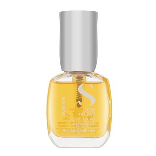 Alfaparf Milano Semi Di Lino Sublime Cristalli Liquidi The Original ulei pentru finețe și strălucire a părului 15 ml