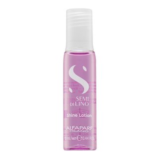 Alfaparf Milano Semi Di Lino Sublime Shine Lotion ser pentru strălucirea părului 12 x 13 ml