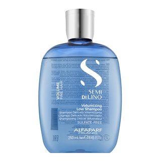 Alfaparf Milano Semi Di Lino Volume Volumizing Low Shampoo sampon hranitor pentru par fin 250 ml