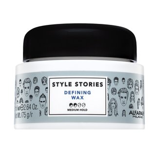 Alfaparf milano style stories defining wax ceară pentru modelare pentru toate tipurile de păr 75 ml