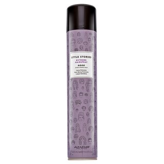 Alfaparf Milano Style Stories Extreme Hairspray fixativ puternic pentru păr 500 ml