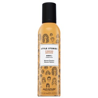 Alfaparf Milano Style Stories Firming Mousse spumă întăritoare 250 ml