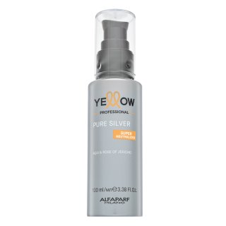 Alfaparf Milano Yellow Pure Silver Super Neutralizer pigment violet pentru neutralizarea nuanțelor nedorite 100 ml