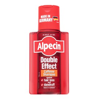 Alpecin Double Effect sampon impotriva căderii părului 200 ml