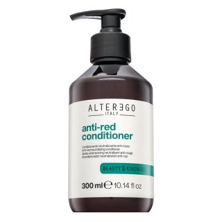 Alter Ego Anti-Red Conditioner balsam pentru păr castaniu 300 ml