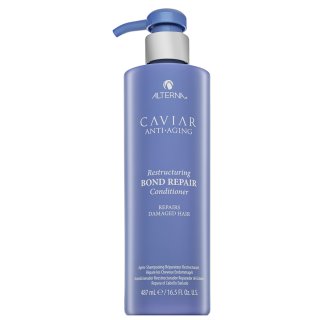Alterna Caviar Restructuring Bond Repair Conditioner balsam pentru păr deteriorat 487 ml