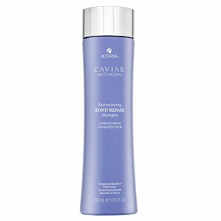 Alterna Caviar Restructuring Bond Repair Shampoo șampon pentru păr deteriorat 250 ml Alterna imagine noua
