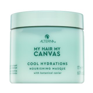Alterna My Hair My Canvas Cool Hydrations Nourishing Masque mască hrănitoare cu efect de hidratare 177 ml Alterna imagine noua