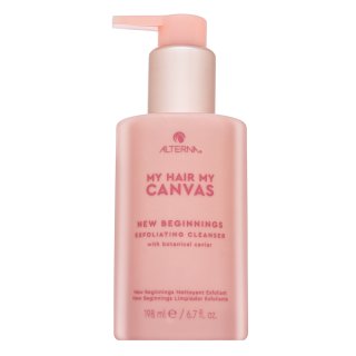Alterna My Hair My Canvas New Beginnings Exfoliating Cleanser sampon de curatare cu efect de peeling 198 ml Alterna imagine noua