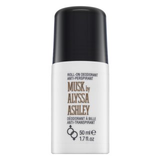 Alyssa Ashley Musk Deodorant roll-on unisex 50 ml