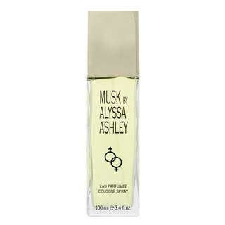 Alyssa Ashley Musk eau de cologne unisex 100 ml