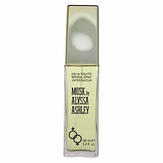 Alyssa Ashley Musk eau de Toilette unisex 100 ml