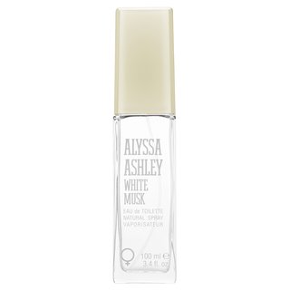 Alyssa Ashley White Musk eau de Toilette pentru femei 100 ml Alyssa Ashley imagine noua