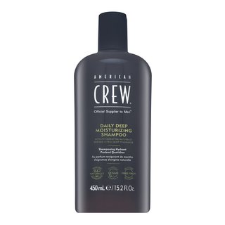 American Crew Daily Deep Moisturizing Shampoo șampon hrănitor pentru hidratarea părului 450 ml
