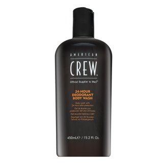 American Crew gel de dus 24-Hour Deodorant Body Wash 450 ml