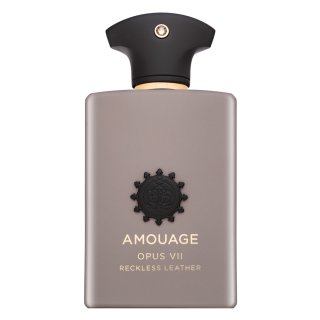 Amouage Library Collection Opus VII Reckless Leather Eau de Parfum unisex 100 ml