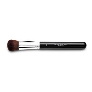 Anastasia Beverly Hills Domed Kabuki Pro Brush A30 Pensula Pentru Make-up Kabuki