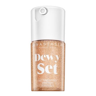 Anastasia Beverly Hills Mini Dewy Set Coconut-Vanilla fixator make-up pentru o piele luminoasă și uniformă 30 ml
