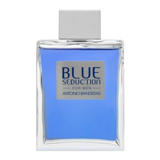 Antonio Banderas Blue Seduction eau de Toilette pentru barbati 200 ml
