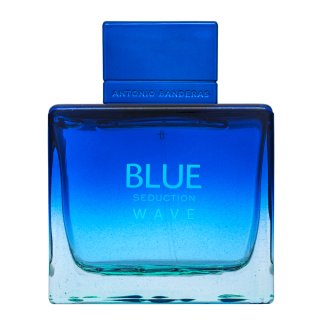 Antonio Banderas Blue Seduction Wave Eau de Toilette bărbați 100 ml