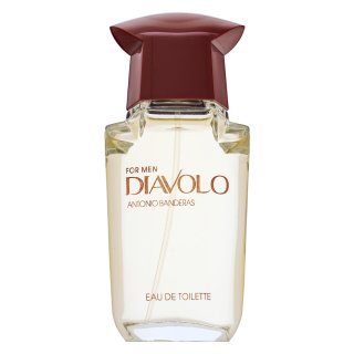 Antonio banderas diavolo for men eau de toilette bărbați 50 ml
