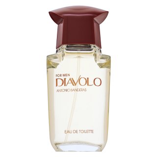 Antonio Banderas Diavolo for Men Eau de Toilette bărbați 50 ml