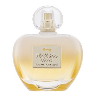 Antonio Banderas Her Golden Secret Eau de Toilette femei 80 ml