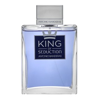 Antonio Banderas King Of Seduction Eau de Toilette bărbați 200 ml