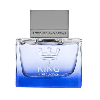 Antonio Banderas King Of Seduction Eau de Toilette bărbați 50 ml