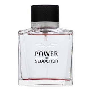 Antonio Banderas Power of Seduction Eau de Toilette bărbați 100 ml