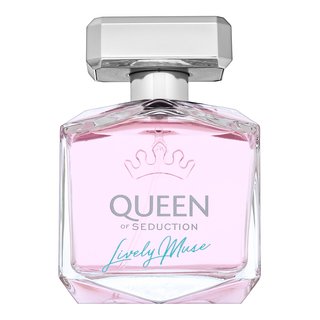 Antonio banderas queen of seduction lively muse eau de toilette femei 80 ml