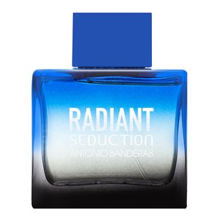 Antonio Banderas Radiant Seduction In Black Eau de Toilette bărbați 100 ml