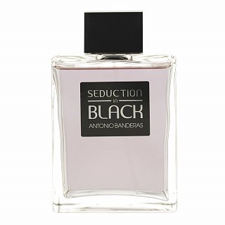 Antonio Banderas Seduction in Black eau de Toilette pentru barbati 200 ml