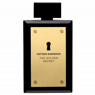 Antonio Banderas The Golden Secret Eau de Toilette pentru bărbați 200 ml