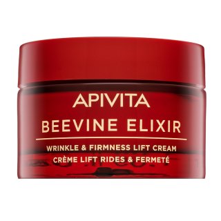 Apivita Beevine Elixir cremă cu efect de lifting și întărire Wrinkle & Firmness Lift Cream 50 ml