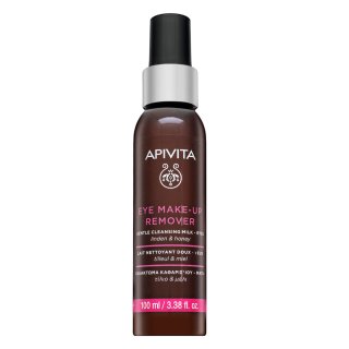 Apivita Gentle Eye lapte de curățare Make-Up Remover 100 ml