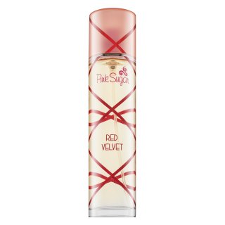 Aquolina Pink Sugar Red Velvet Special Edition Eau de Toilette femei 100 ml