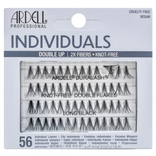 Ardell Double Up Lashes gene false Long Black