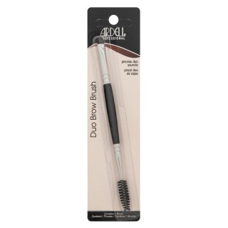 Ardell Duo Brow Brush Pensulă pentru sprâncene
